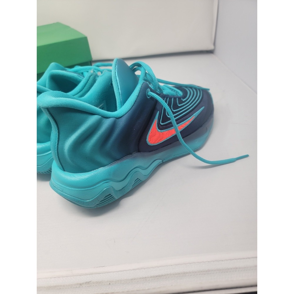 Nike Giannis Immortality 4 EP "Dusty Cactus/Obsidian" FQ3681-302 New Sz 7 - Picture 5 of 8